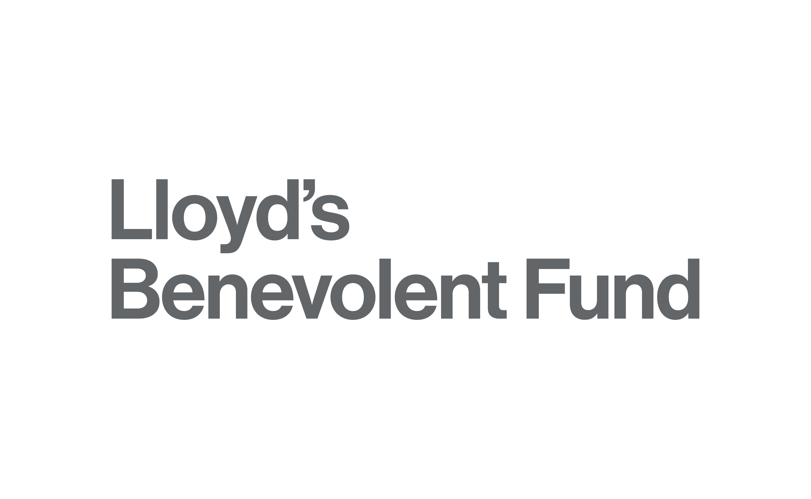 Lloyd’s Benevolent Fund logo